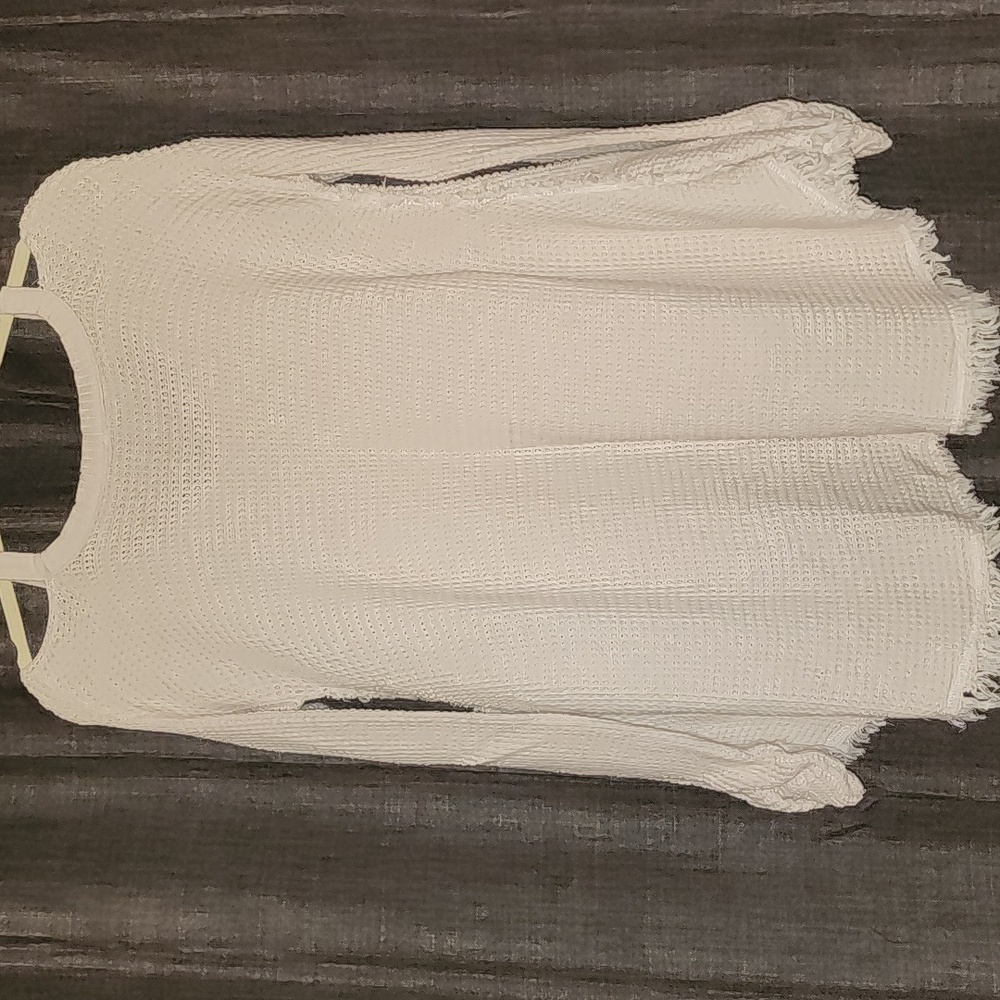 EUC Small Free People | Oversized Knit Sweater - Picture 7 of 7
